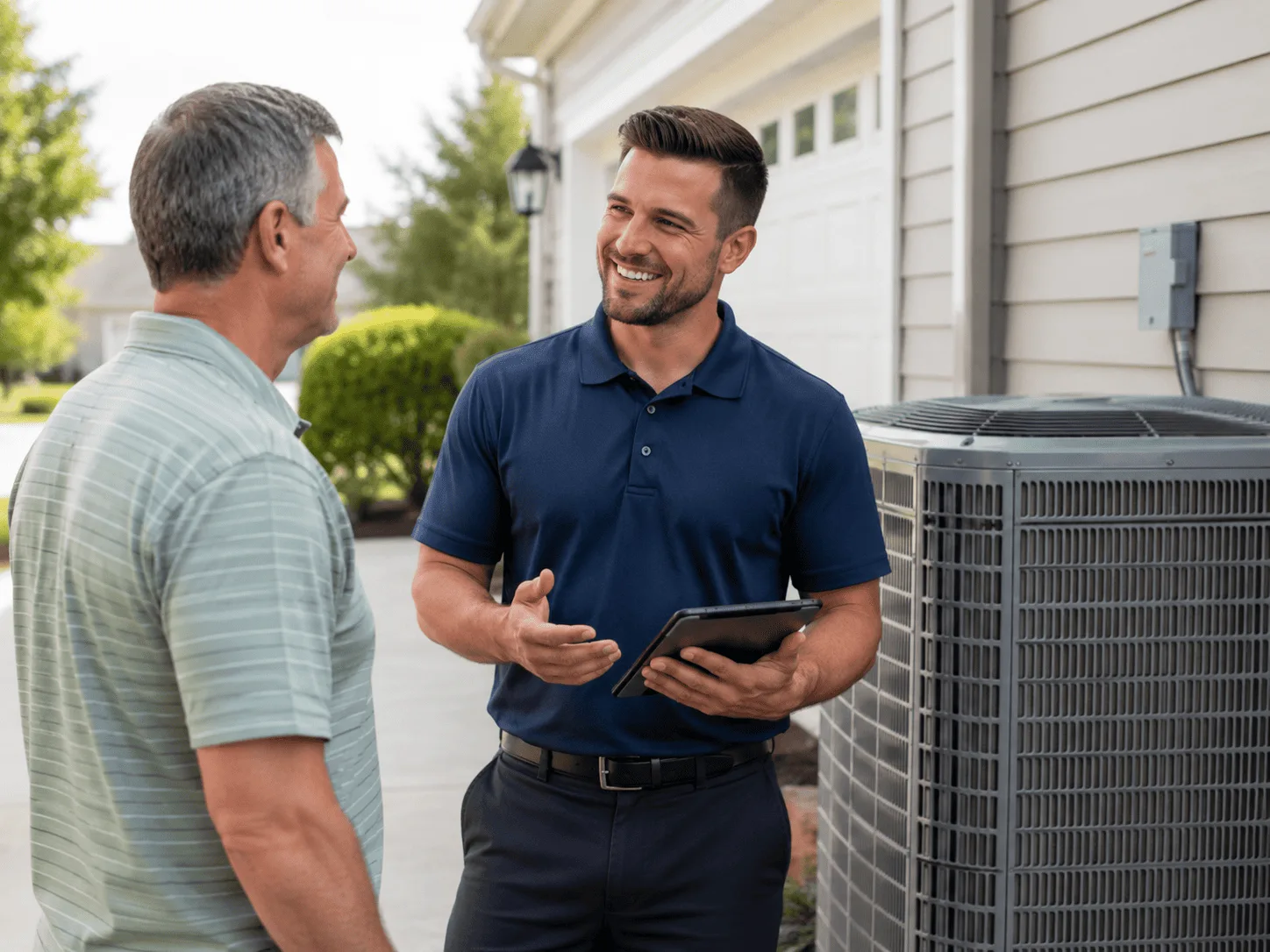 Heat Pump Installation Van Meter, IA FAQs